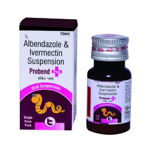 Albendazole and Ivermectin Suspension