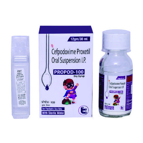 Cefpodoxime Proxetil Oral Suspension Ip General Medicines