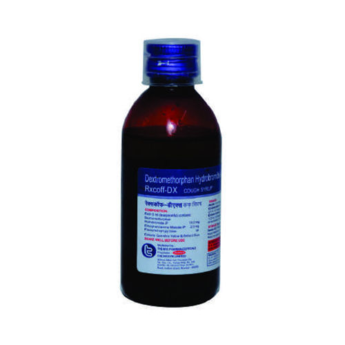 Dexxtromethorphan Hydrochloride Cough Syrup