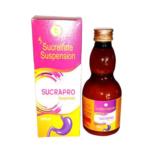 Sucralfate Suspension General Medicines