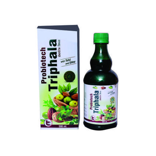 Probiotech Triphala Syrup General Medicines