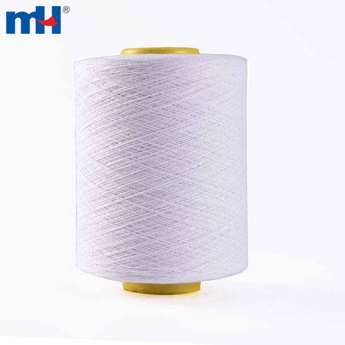 100% Recycled Cotton Yarn 6s/1 Raw White Recycled Yarn 100% Cotton Yarn for Sewing and Weaving