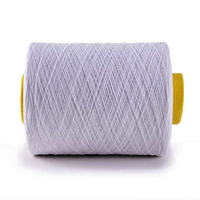 100% Recycled Cotton Yarn 6s/1 Raw White Recycled Yarn 100% Cotton Yarn for Sewing and Weaving