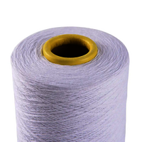 100% Recycled Cotton Yarn 6s/1 Raw White Recycled Yarn 100% Cotton Yarn for Sewing and Weaving