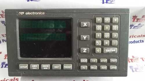 EL302-M (V4) HMI