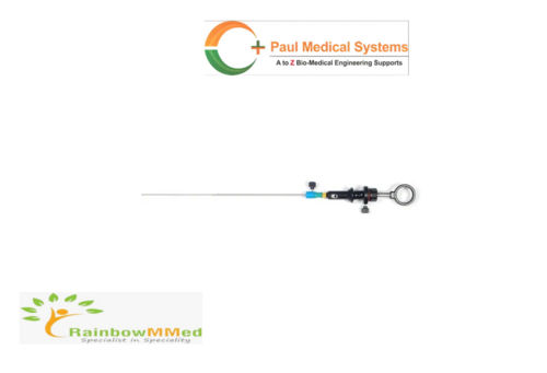 Trocar Stainless Steel Mini Laparoscopic Instruments