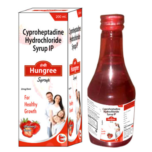 Cyproheptadine Hydrochloride Syrup Ip General Medicines