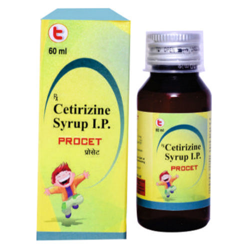 Cetirizine Syrup Ip General Medicines