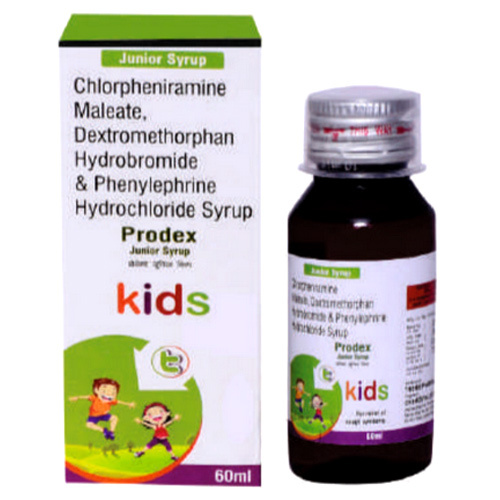 Chlorpheniramine MaleateDextromethorphan Hydrobromide And Phenylephrine Hydrochloride Syrup