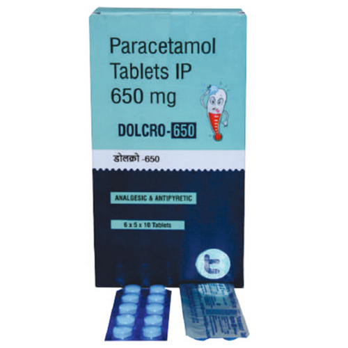 Paracetamol Tablets IP