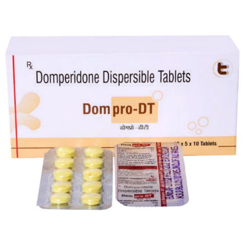 Domperidone Dispersible Tablets General Medicines