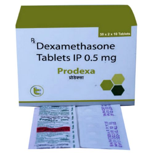 Dexamethasone Tablets IP 0.5 mg