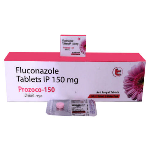 Fluconazole Tablets Ip 150 Mg General Medicines