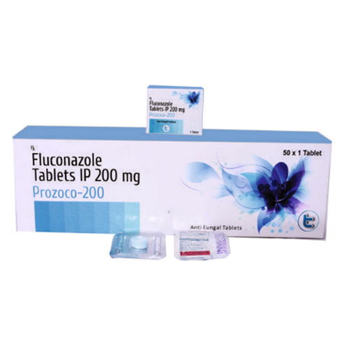 Fluconazole Tablets IP 200 mg