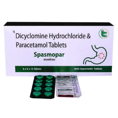 Dicyclomine Hydrochloride