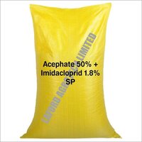 Acephate 50% Imidacloprid 1.8% Sp