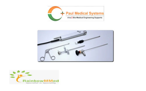 Hysteroscopes Arthroscopy System