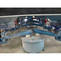 Automatic Construction Chemicals Batch Weighing System