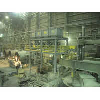 Automated Industrial Flux Addition Weighing And Batching System - Automatic Grade: Automatic