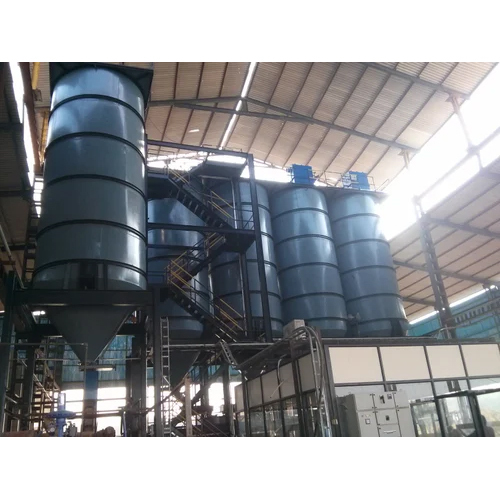 High-precision Silicate Batching System