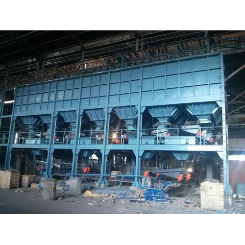 Batching System for FAFA  & AOD Feeding System