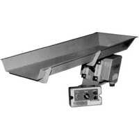 Electromagnetic Vibro Feeders - Color: Silver