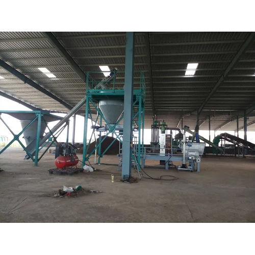 Bag Packaging Machines Poultry Feed