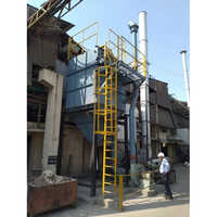 Dust Collection System - Mild Steel, Automatic Technology | Efficient Dust Management Solution For Industrial Applications