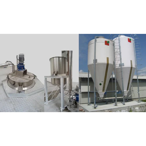 High-accuracy Hopper Weighing System