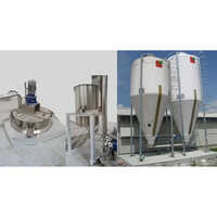 Hopper Weighing System Industrial