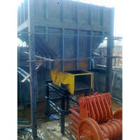 Grizzly Feeder - General Use: Industrial