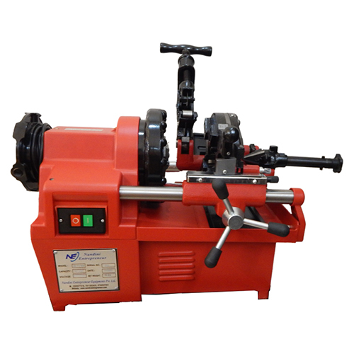 NE-T2-50A Electric Pipe Threading Machine