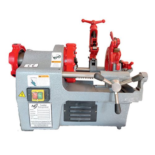 NE-C2-50A Electric Pipe Threading Machine