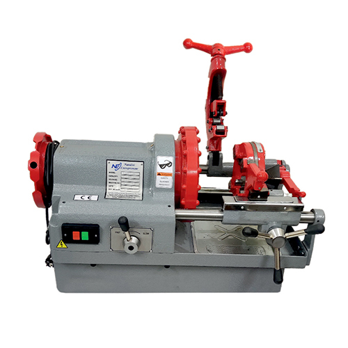 Pipe Threading Machine