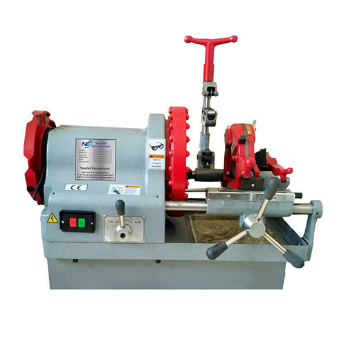 Electric Pipe Threading Machine