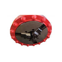 Hammer Chuck Body - Color: Black