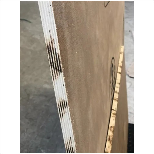 Plywood sheets