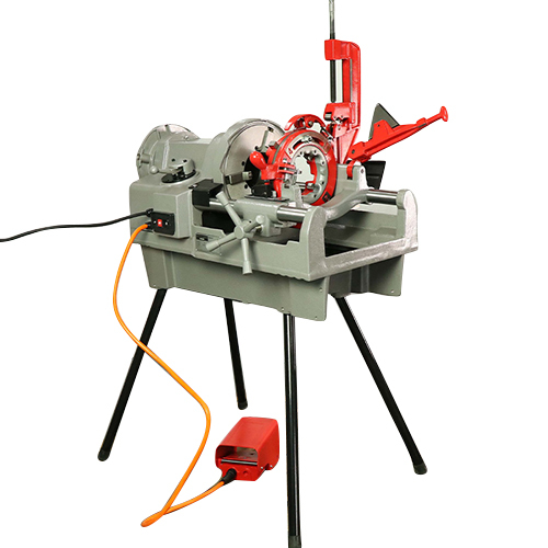 NE-T2-50RT German Technology Rigid Electric Pipe Threading Machine