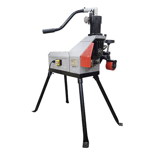 Electric Pipe Grooving Machine Size:  1 to 6