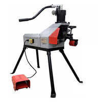 Pipe Grooving Machine Size: 1" To 8" - Country Of Origin: India