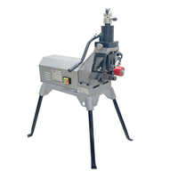 Neg12a Electric Pipe Grooving Machines - Country Of Origin: India