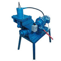 Pipe Grooving Machine -neg16b - Color: Blue