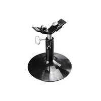Neg12a Pipe Support Stand - Color: Black
