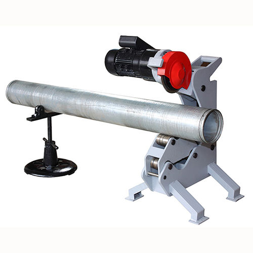 Pipe Cutting Machine - Heavy-Duty Metal Fabrication | Precision Cutting, User-Friendly Controls