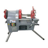 NEPT33 Portable Pipe And Bar Threading Machine