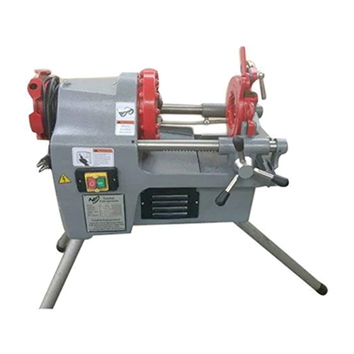 NEPT25 Portable Pipe And Bar Threading Machine