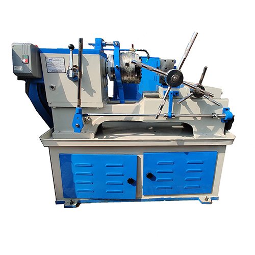 Bolt Threading Machine