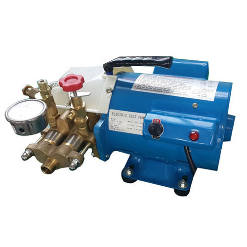 NEP60A Electric Water Pressure Testing Pump