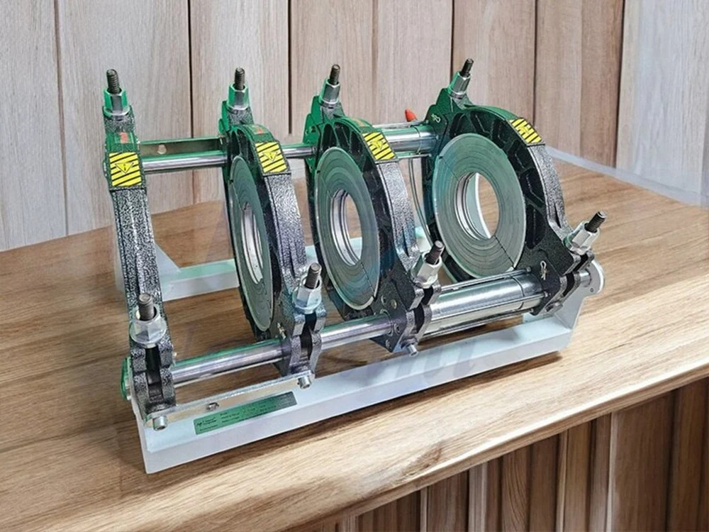 Hydraulic Butt Fusion Machine 63-200mm
