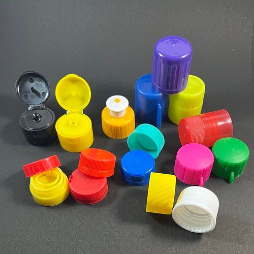 All Color Available 28 Mm Plastic Caps